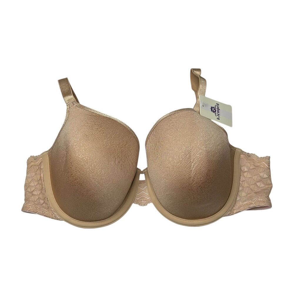 New B.Tempt'd By Wacoal Tan Lined  Bra 36DD 953238